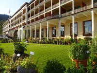 Davos, Hotel Schatzalp