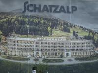 Davos, Bild an der Talstration