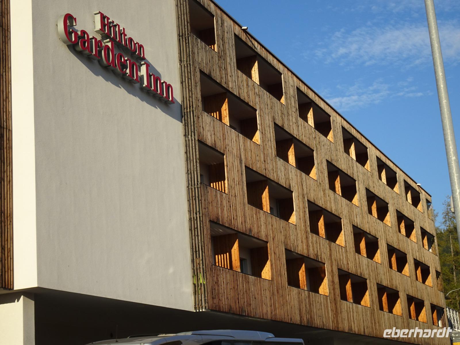 Davos - unser Quartier