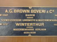 Davos, Historischer Zug nach Filisur