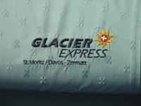 Im Glacier-Express