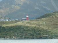 Oberalppass,  Rheinquelle in der Nähe