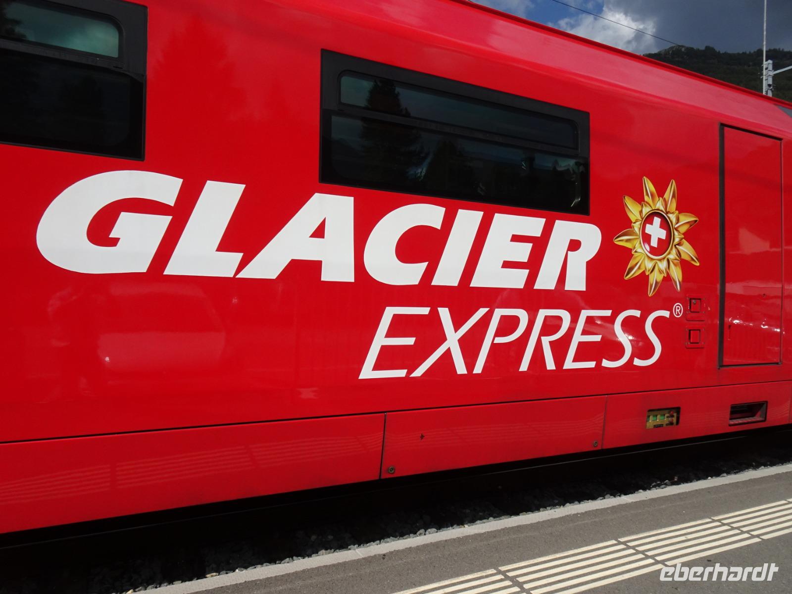 Glacier-Express
