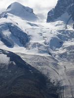 Lysgletscher vom Gornergrat
