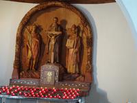 Kapelle auf dem Gornergrat