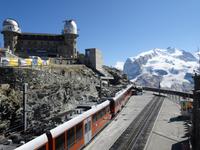 Gornergrat mit Kulmhotel