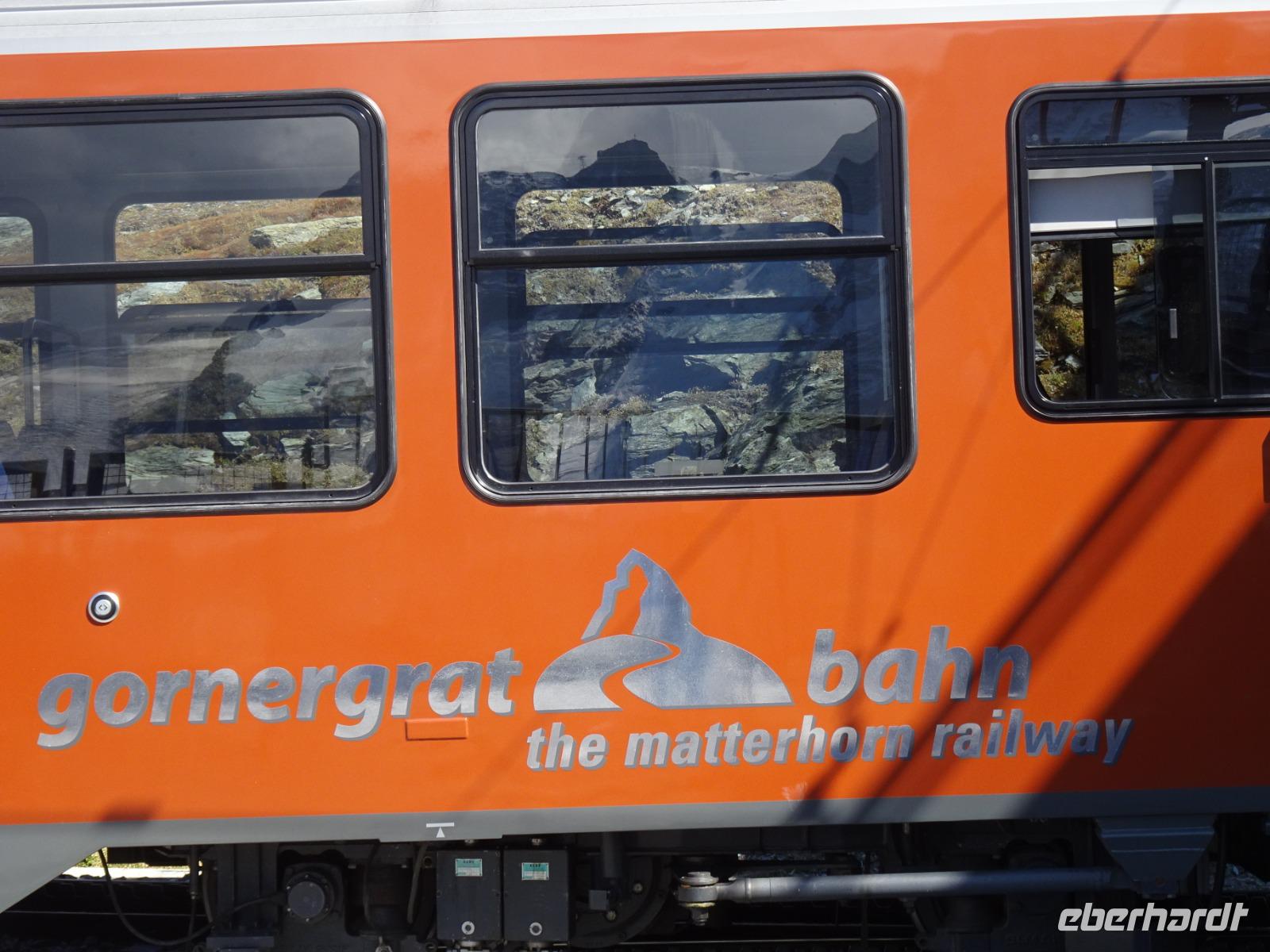 Zermatt, Gornergratbahn