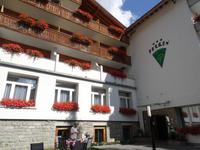 Zermatt, unser Hotel Perren