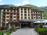 Zermatt, Hotel Zermatterhof