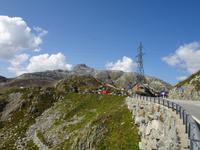Grimselpass (2164m üM)