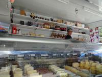 Käsestand der Judith im Haslital