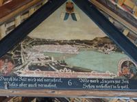 Luzern, Kapellbrücke Patrone Nr. 6