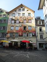 Luzern, Restaurant Fritschi 