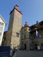 Luzern, Rathaus