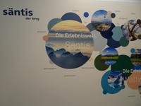 Säntis - die Erlebniswelt auf dem Wetterberg