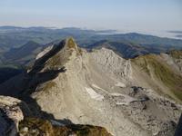 Säntis, Blick über gaaanz vieeele Berge....