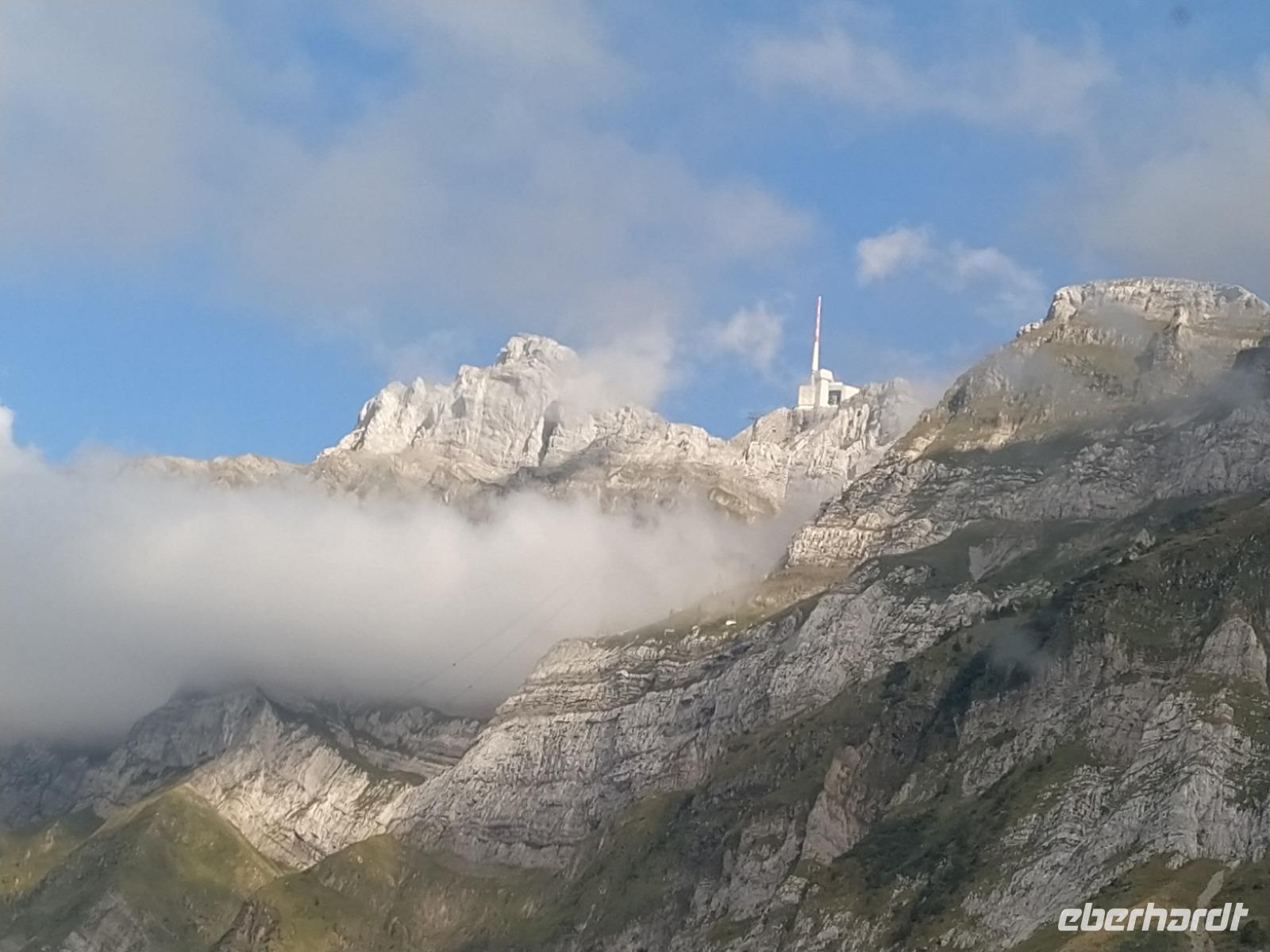 20200912 Blick zum Säntis