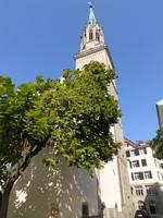 202913 Das Klosterviertel St Gallen ist Weltkulturerbe