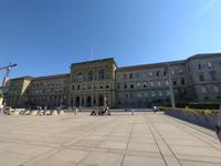2020014 Platz vor der ETH Zürich