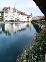 20200916 Die Kapellbrücke in ganzer Schönheit