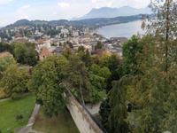 20200916 Panorama Blick auf Luzern
