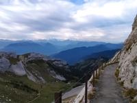 20200916 Wanderweg auf dem Pilatus