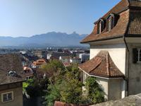 2200918 Thun, Blick vom Schloss