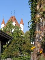 20200918 Blick auf das Schloss Thun