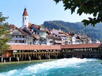 20200918 Thun, am Aarewehr