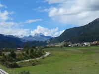 Fahrt durch das Inntal