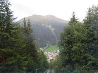 Schatzalp Blick zum Jakon´bshorn