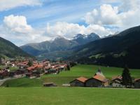 Fahrt mit dem Glacier-Express