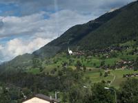 Fahrt mit dem Glacier-Express