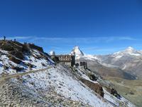 Zermatt - auf dem Gornergrat
