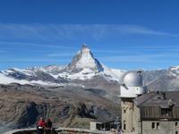 Zermatt - auf dem Gornergrat