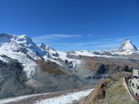 Zermatt - auf dem Gornergrat
