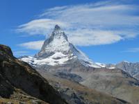 Zermatt - Wanderung zum Riffelsee und nach Riffelberg