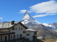 Zermatt - Wanderung zum Riffelsee und nach Riffelberg