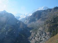 Zermatt - Fahrt auf das Kleine Matterhorn