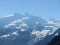 Zermatt - Fahrt auf das Kleine Matterhorn