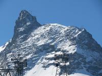 Zermatt - Fahrt auf das Kleine Matterhorn