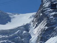 Zermatt - Fahrt auf das Kleine Matterhorn