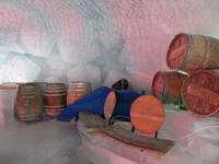 Zermatt - auf dem Kleinen Matterhorn - Eispalast