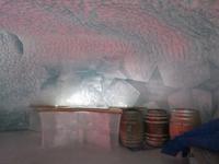 Zermatt - auf dem Kleinen Matterhorn - Eispalast