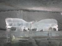 Zermatt - auf dem Kleinen Matterhorn - Eispalast