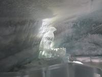 Zermatt - auf dem Kleinen Matterhorn - Eispalast
