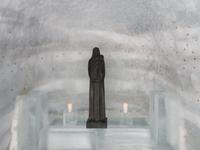 Zermatt - auf dem Kleinen Matterhorn - Eispalast