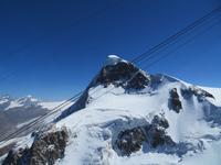 Zermatt - Talfahrt vom Kleinen Matterhorn - Breithon