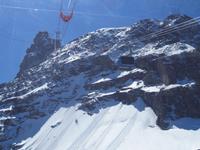 Zermatt - Talfahrt vom Kleinen Matterhorn 