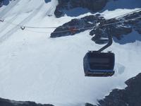 Zermatt - Talfahrt vom Kleinen Matterhorn 